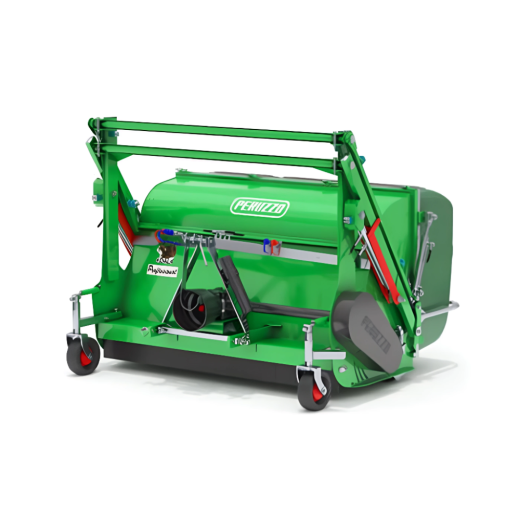 Koala профессиональная газонокосилка с травосборником